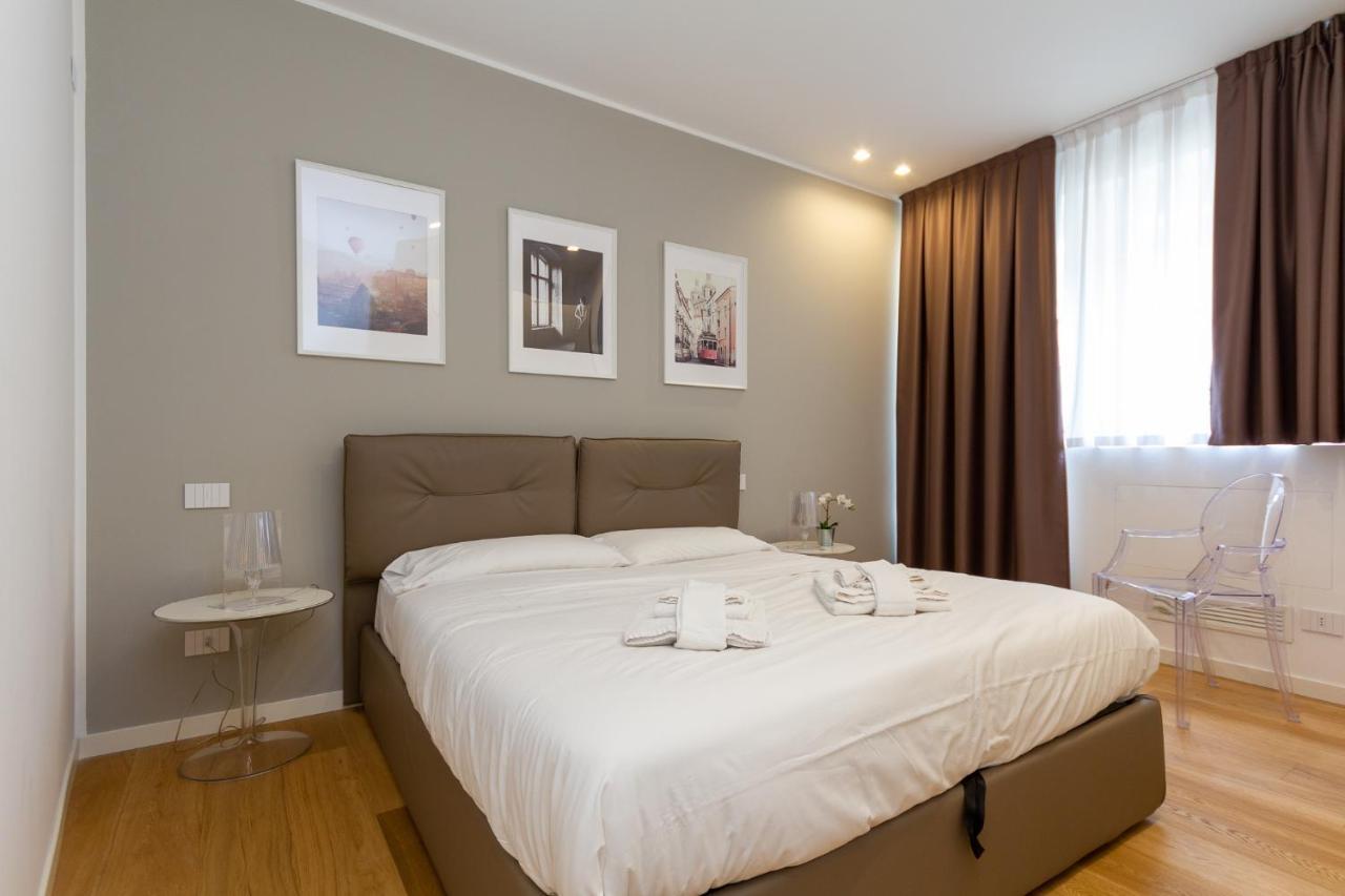 Yourbanflat Chic Voyage Padua Exterior foto